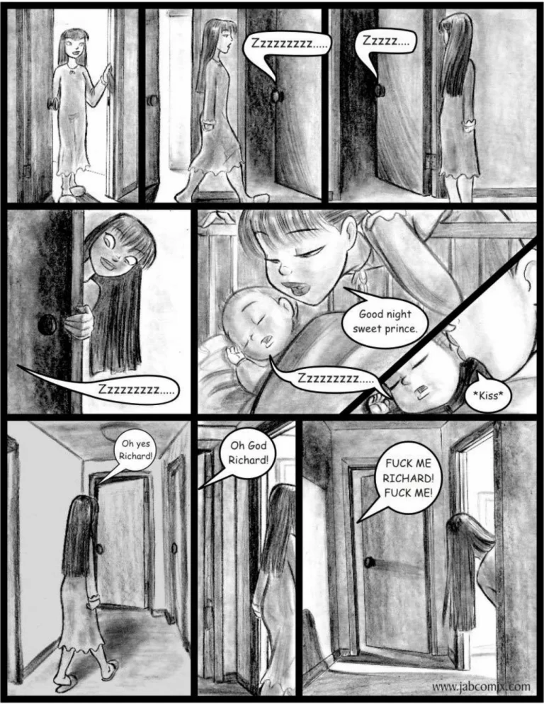 Ay Papi 5 porn comic picture 7