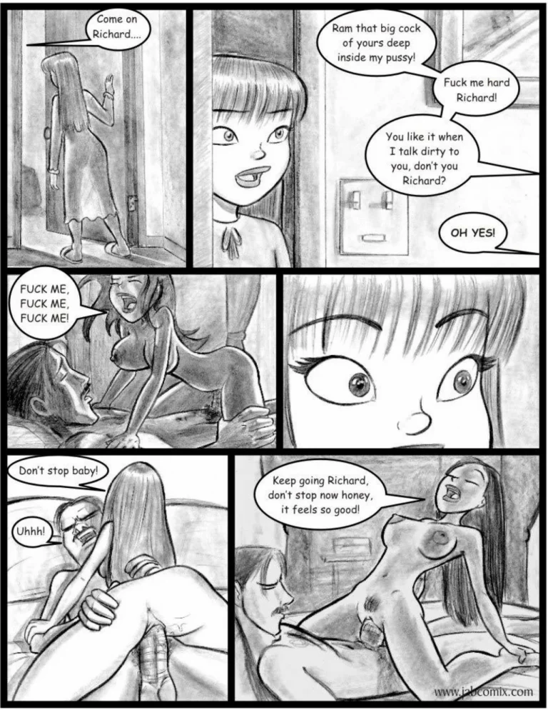 Ay Papi 5 porn comic picture 8