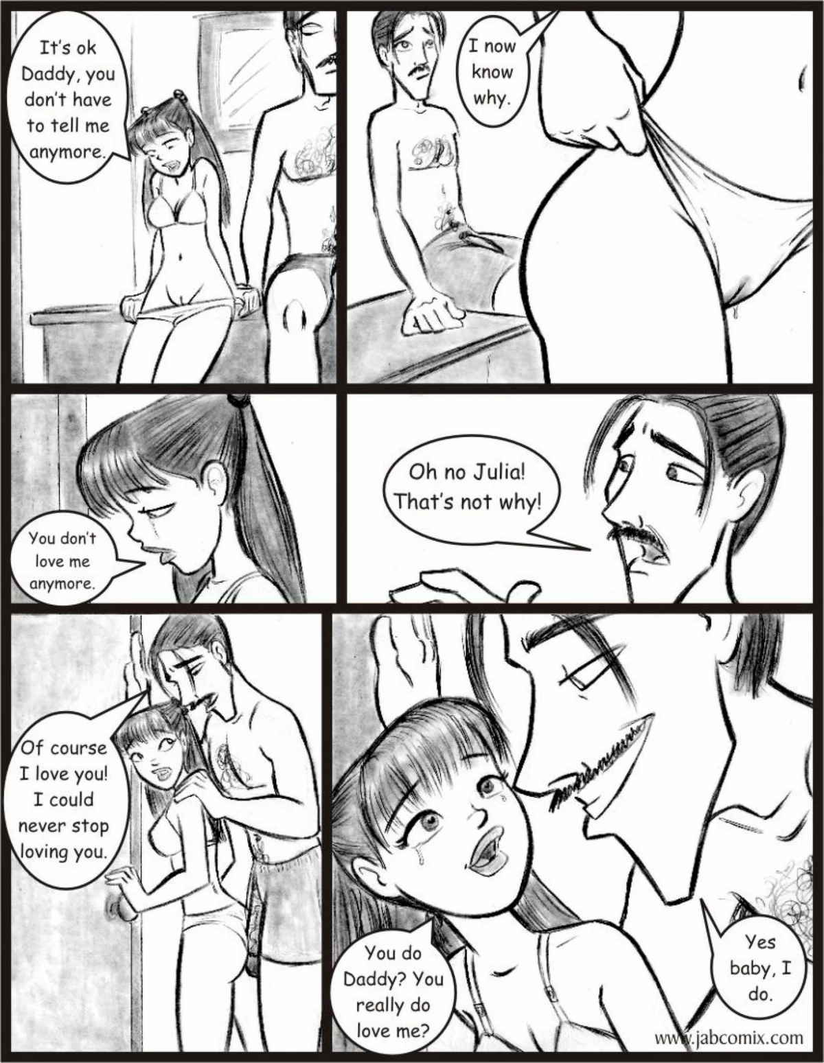 Ay Papi 6 porn comic picture 11