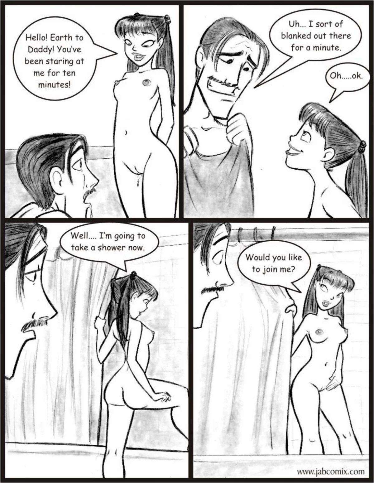 Ay Papi 6 porn comic picture 16
