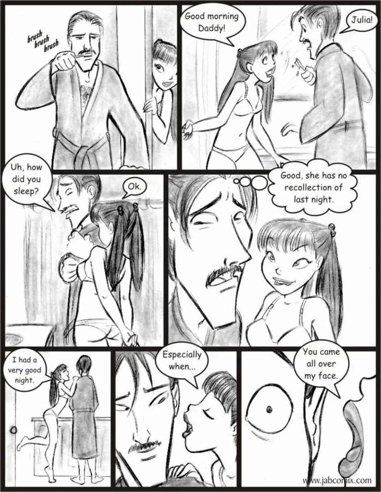 Ay Papi 6 porn comic picture 2