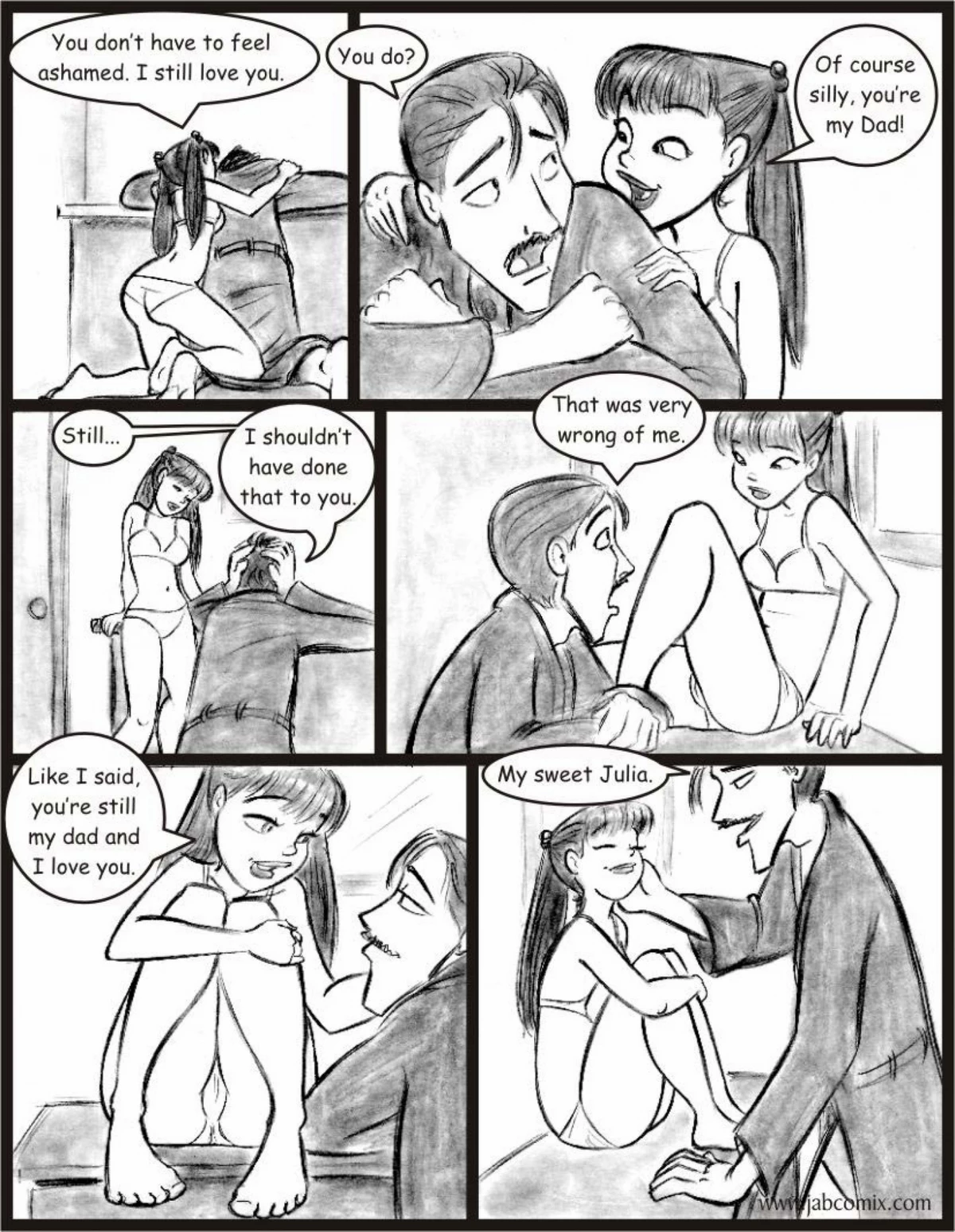 Ay Papi 6 porn comic picture 4