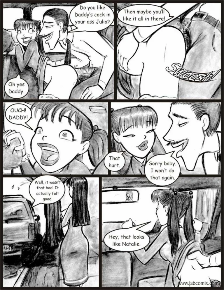 Ay Papi 7 porn comic picture 10