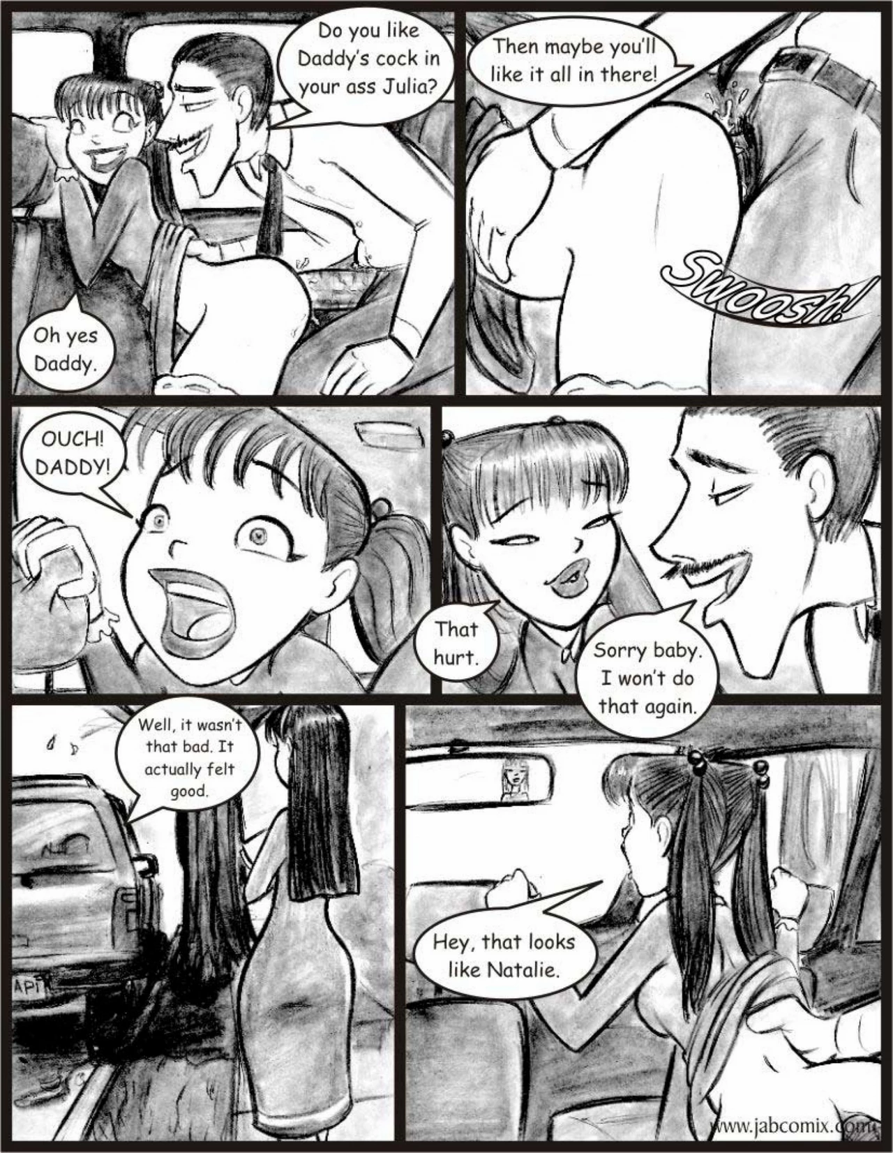Ay Papi 7 porn comic picture 10