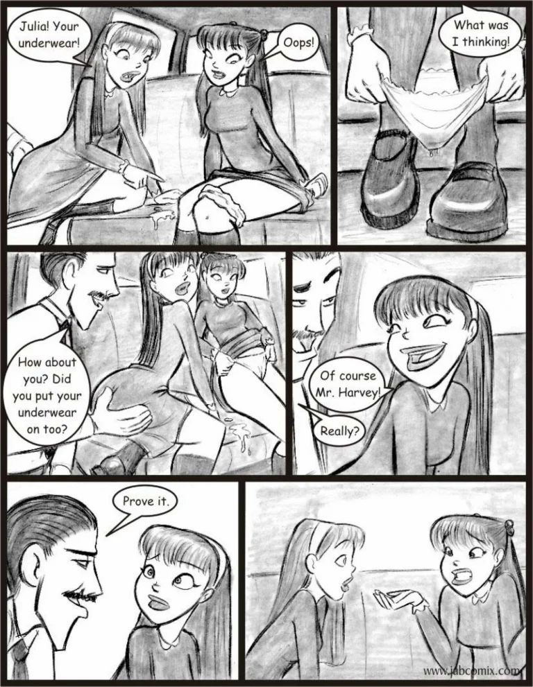 Ay Papi 7 porn comic picture 15