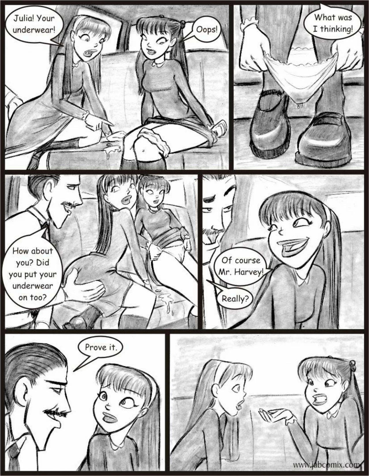 Ay Papi 7 porn comic picture 15