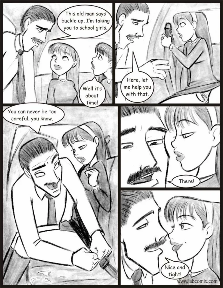Ay Papi 7 porn comic picture 17