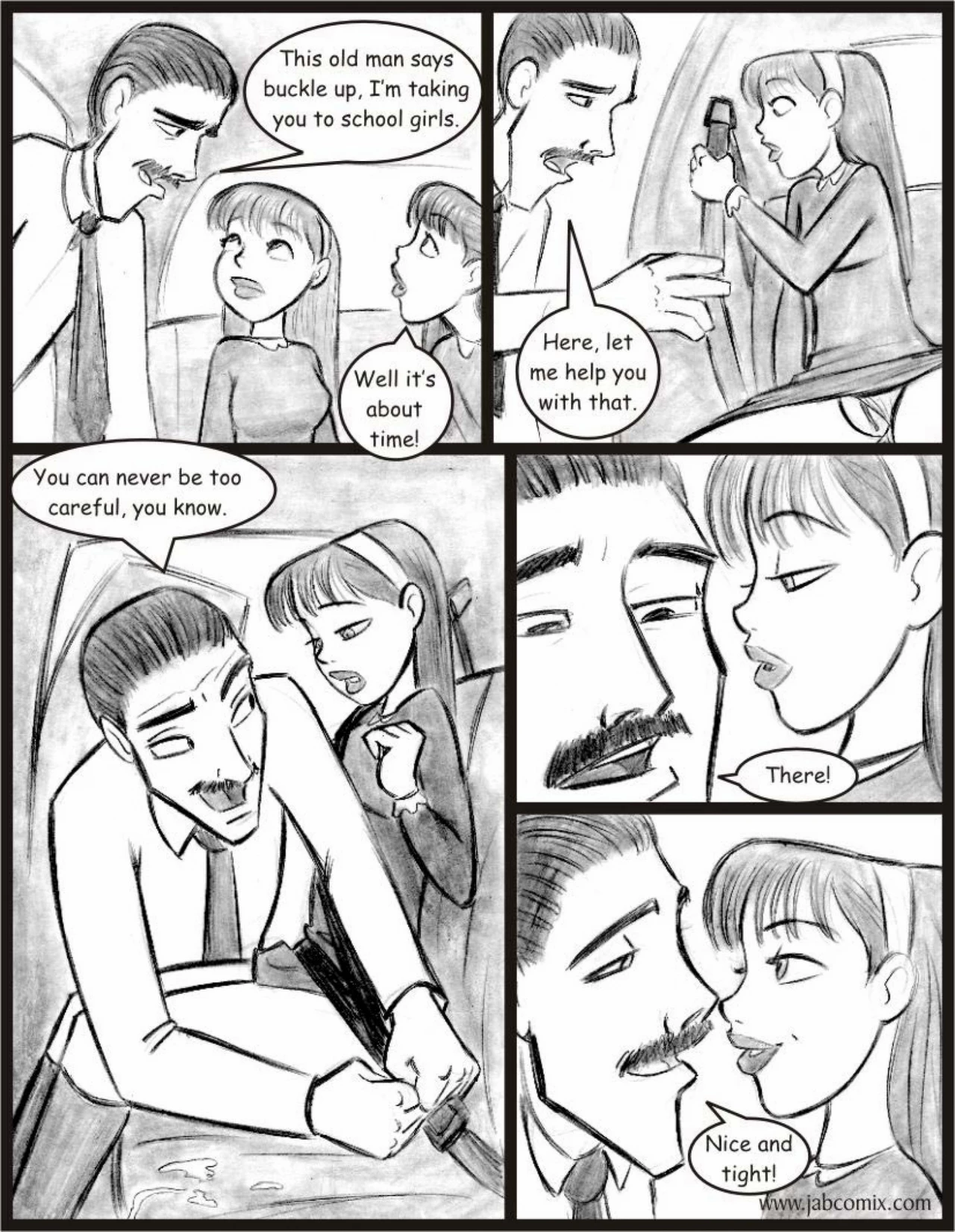 Ay Papi 7 porn comic picture 17