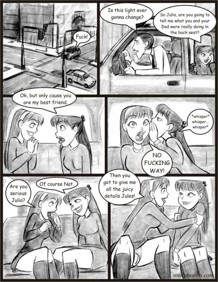 Ay Papi 7 porn comic picture 19