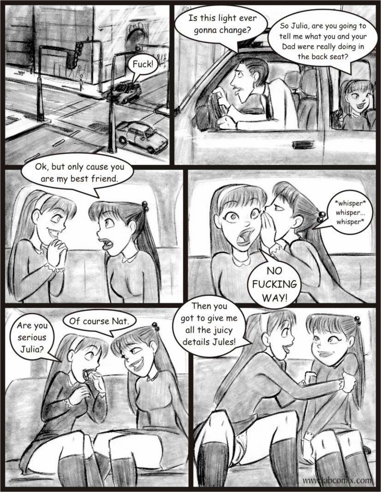 Ay Papi 7 porn comic picture 19