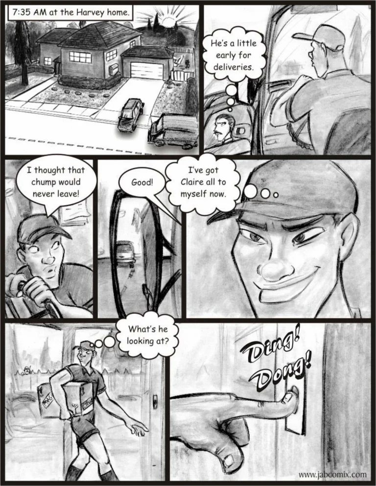 Ay Papi 7 porn comic picture 2