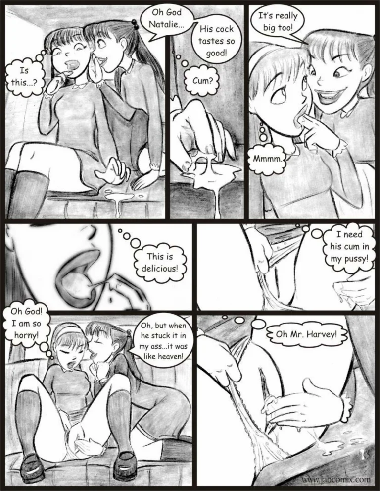Ay Papi 7 porn comic picture 20