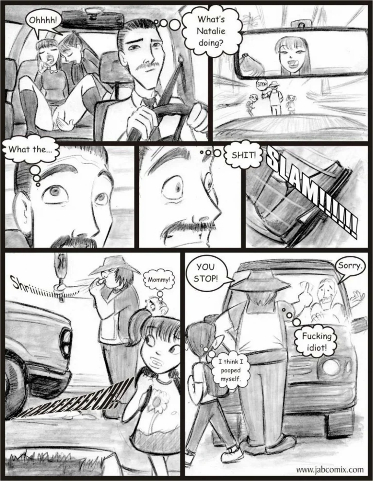 Ay Papi 7 porn comic picture 21