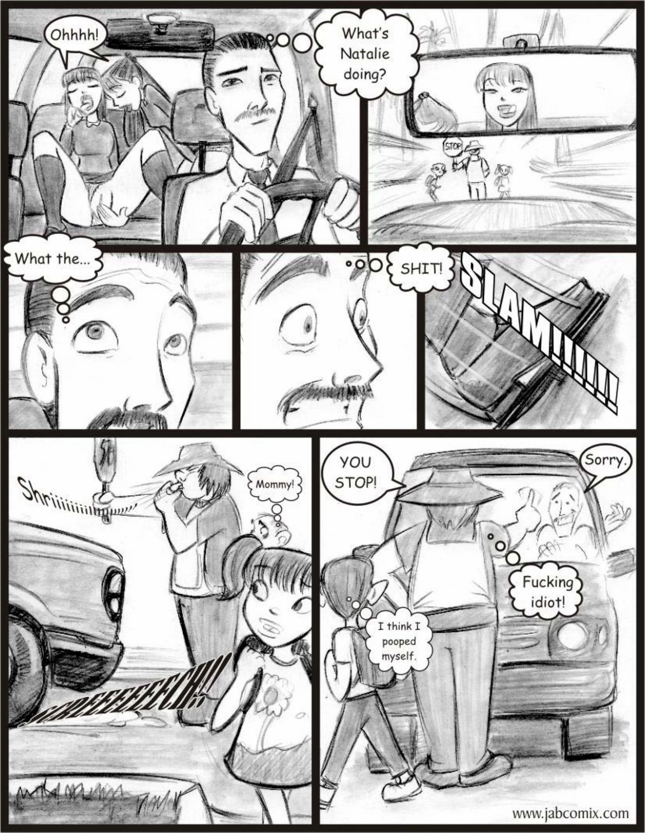Ay Papi 7 porn comic picture 21