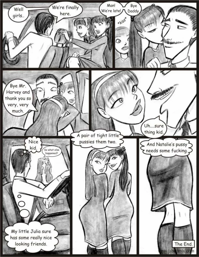 Ay Papi 7 porn comic picture 22