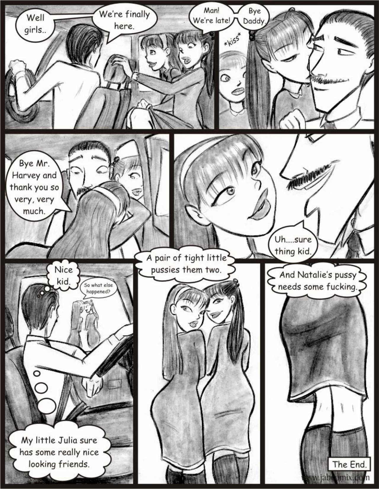 Ay Papi 7 porn comic picture 22