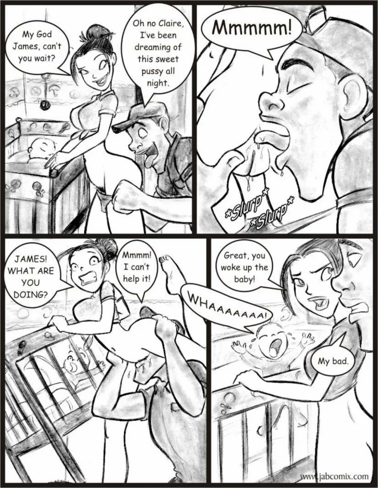 Ay Papi 7 porn comic picture 4