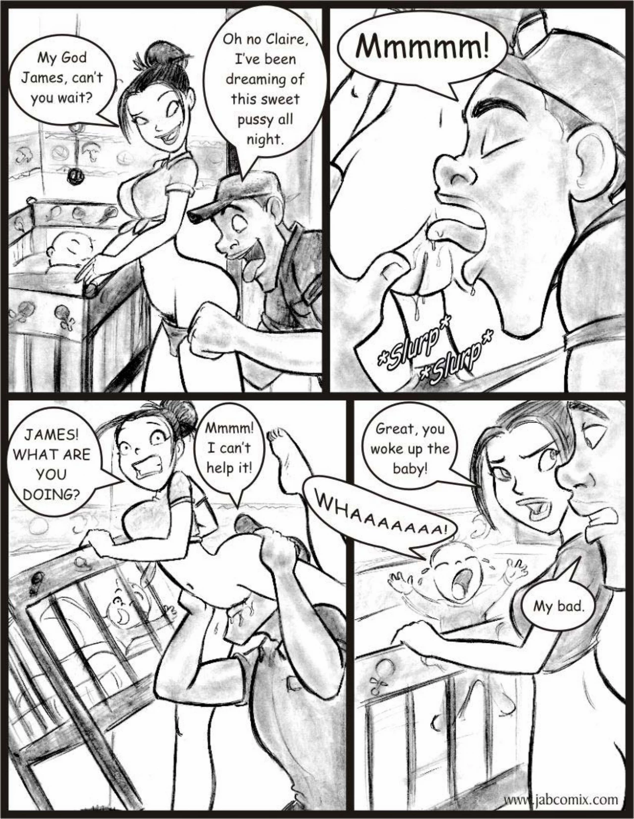 Ay Papi 7 porn comic picture 4