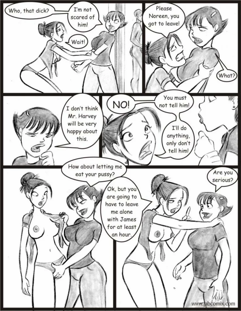 Ay Papi 7 porn comic picture 7