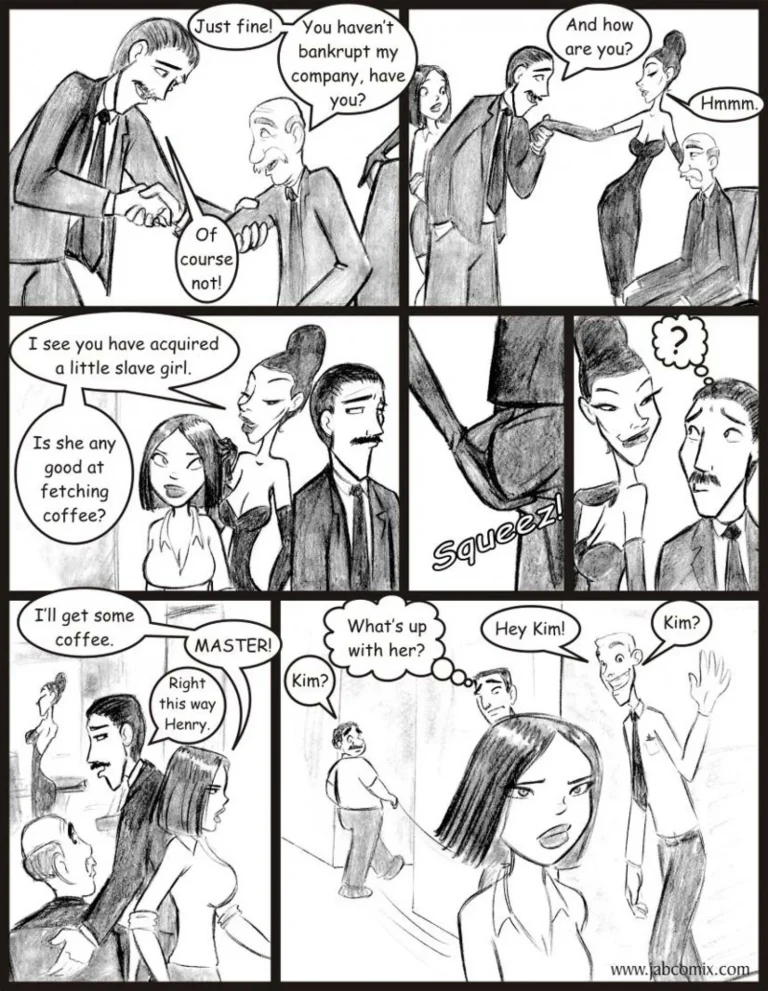 Ay Papi 8 porn comic picture 10