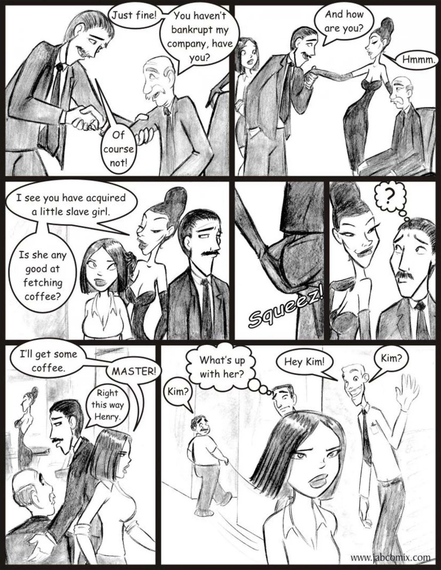 Ay Papi 8 porn comic picture 10