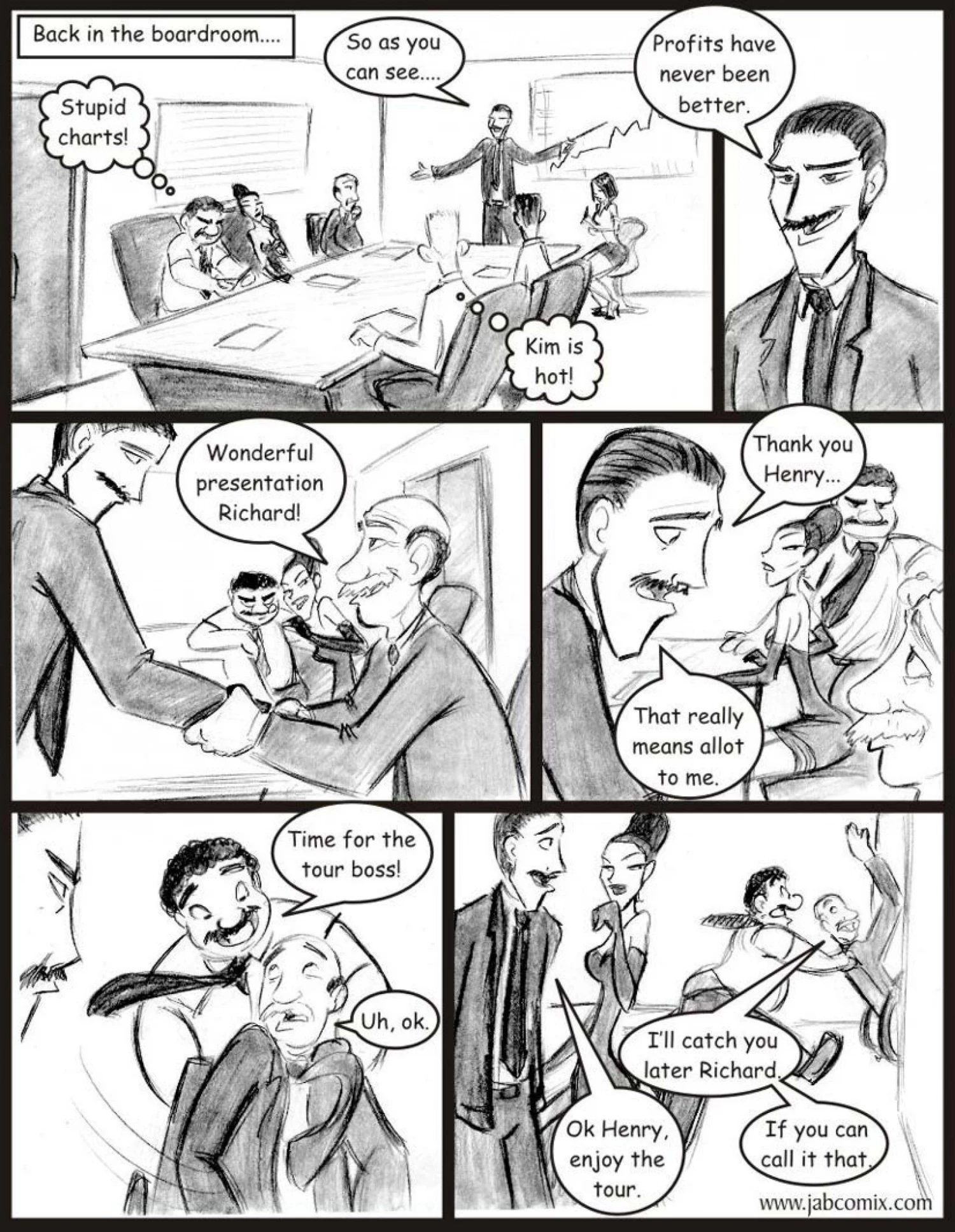 Ay Papi 8 porn comic picture 14