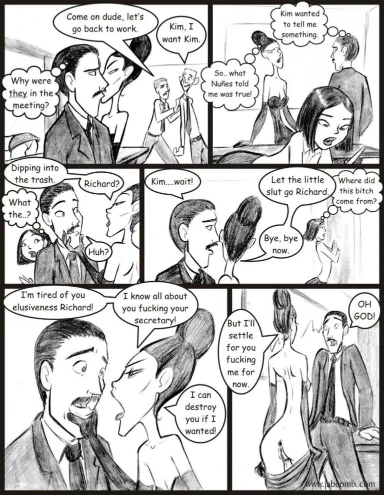 Ay Papi 8 porn comic picture 15