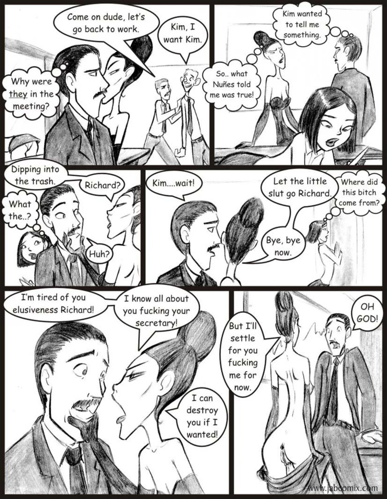 Ay Papi 8 porn comic picture 15