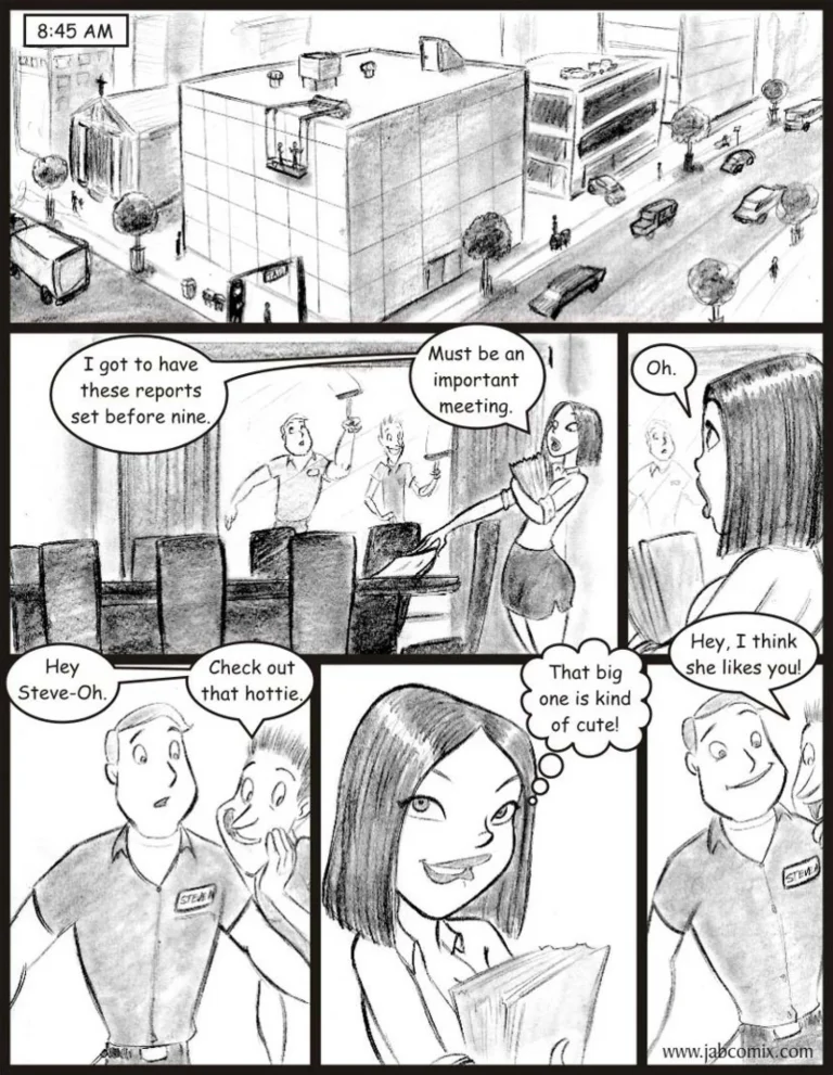 Ay Papi 8 porn comic picture 2