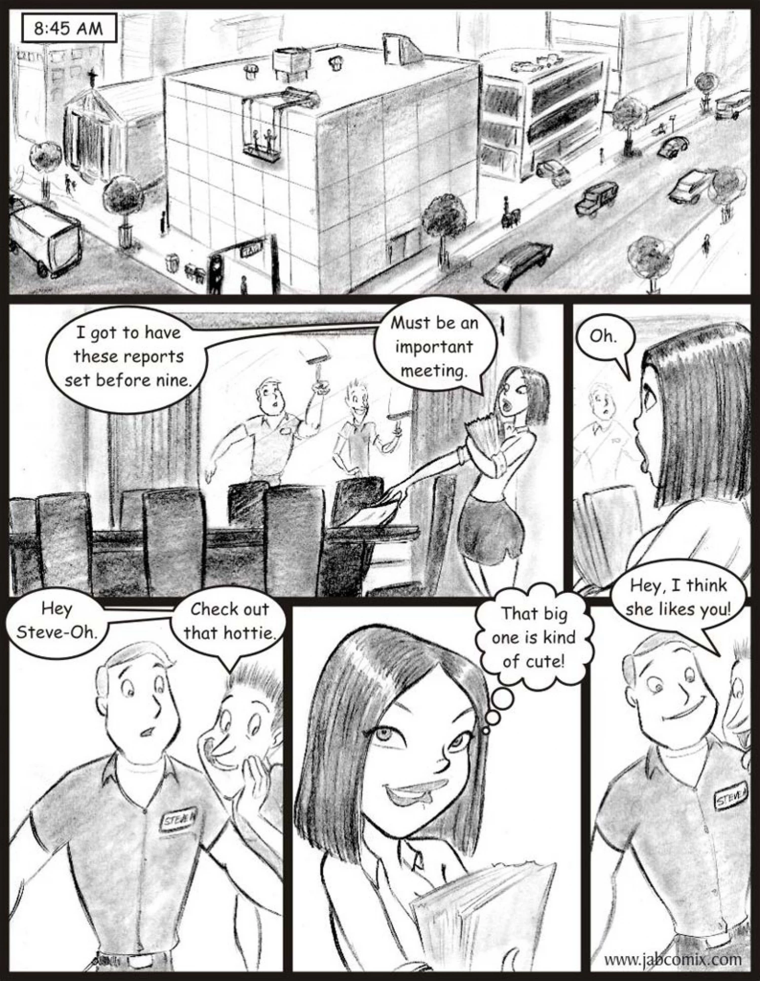 Ay Papi 8 porn comic picture 2