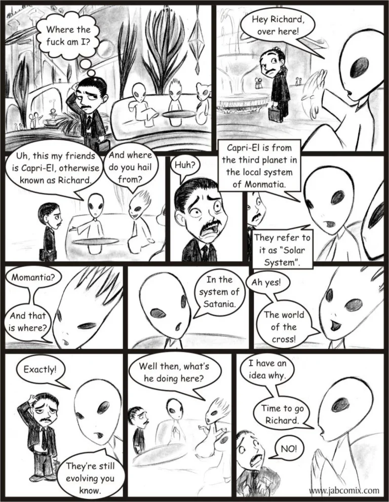 Ay Papi 8 porn comic picture 20