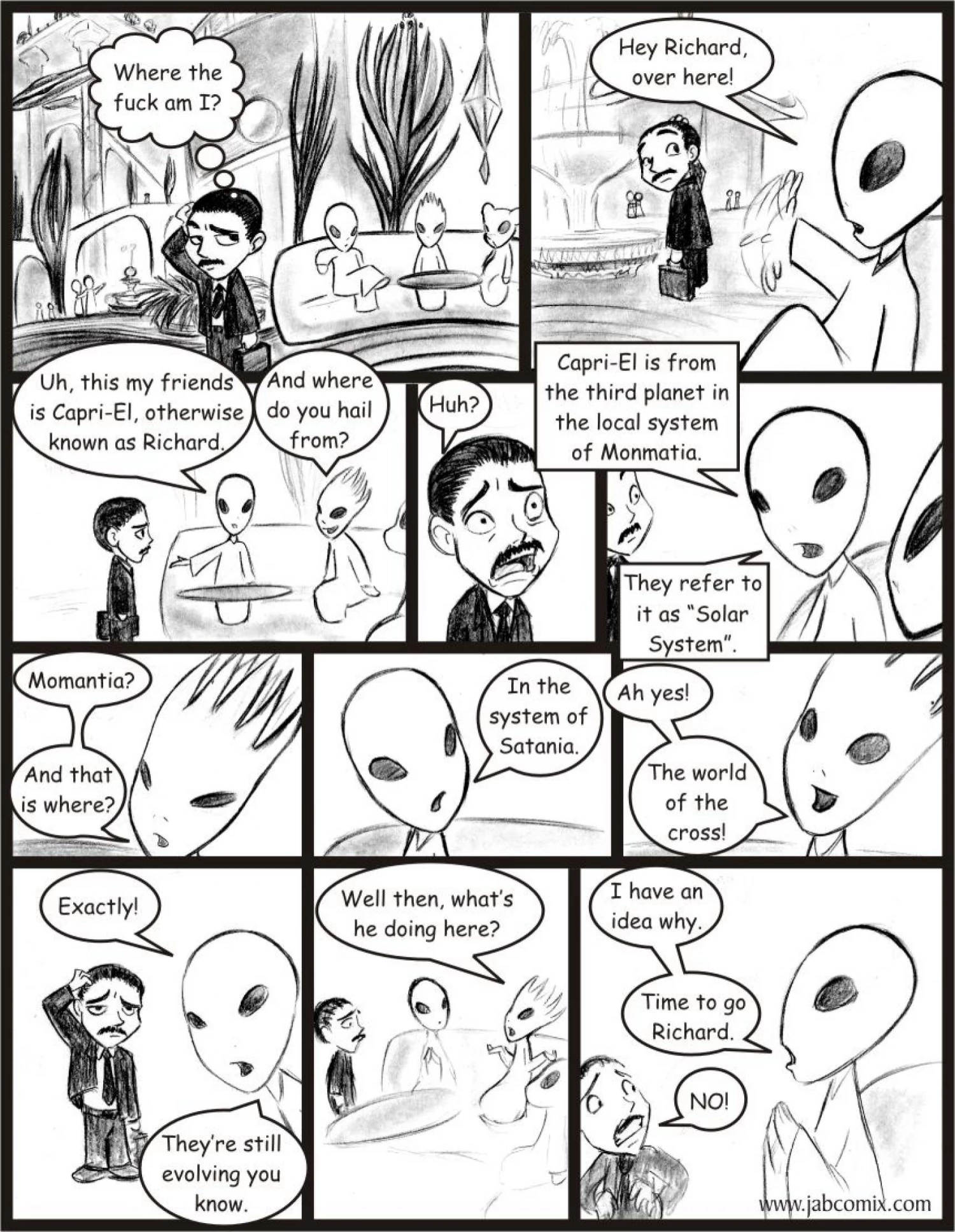 Ay Papi 8 porn comic picture 20
