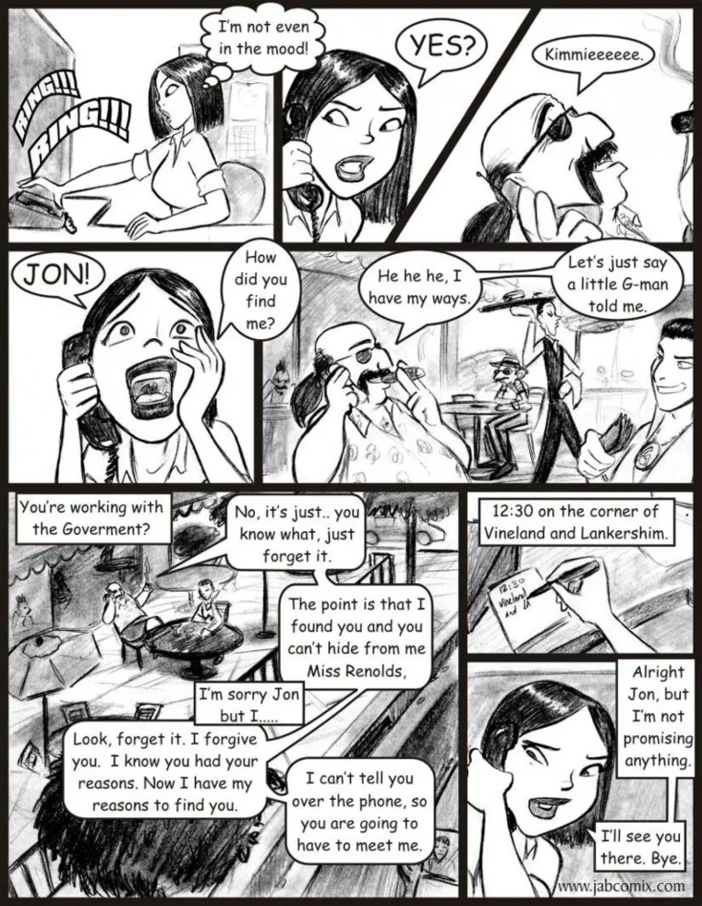 Ay Papi 8 porn comic picture 21