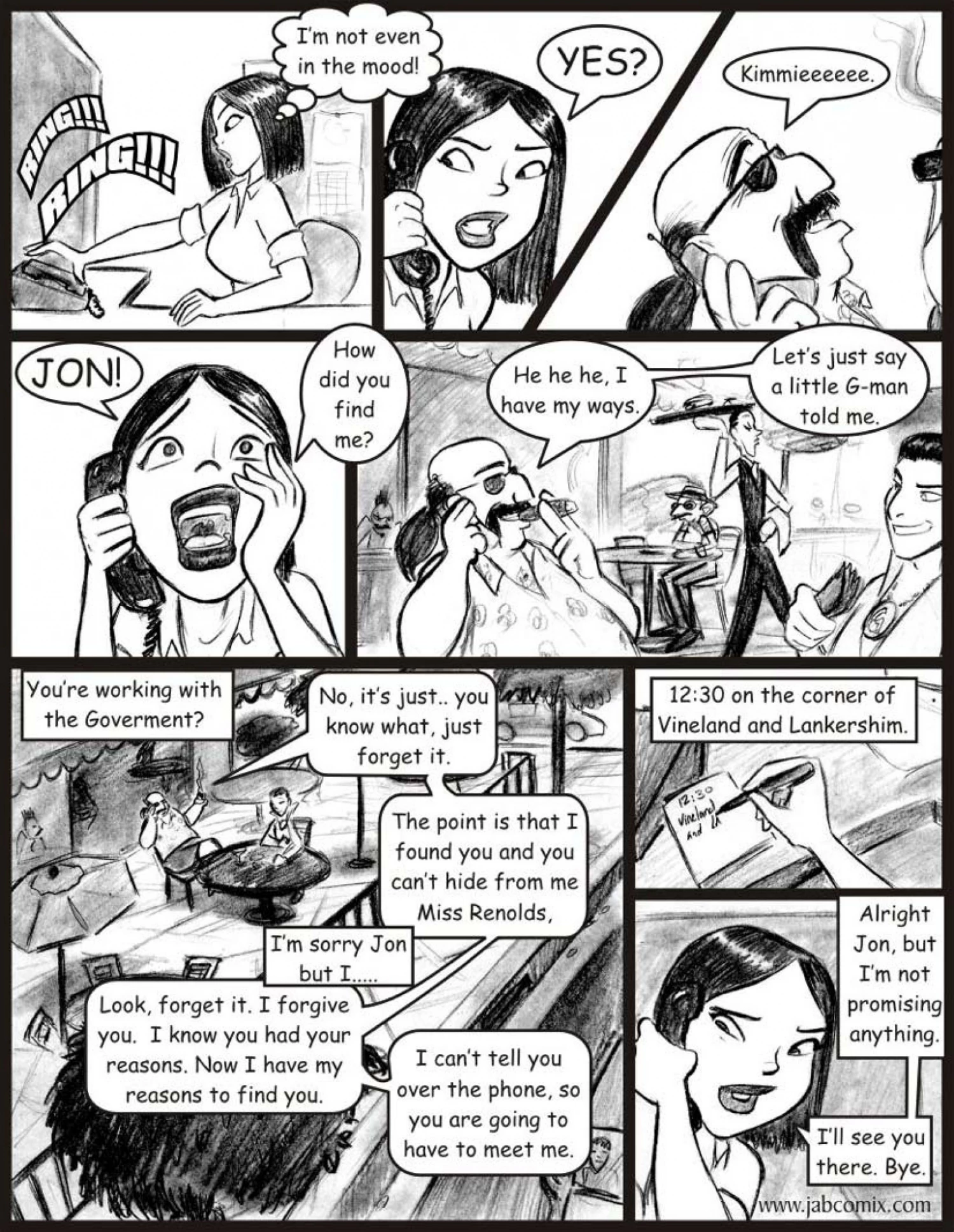 Ay Papi 8 porn comic picture 21