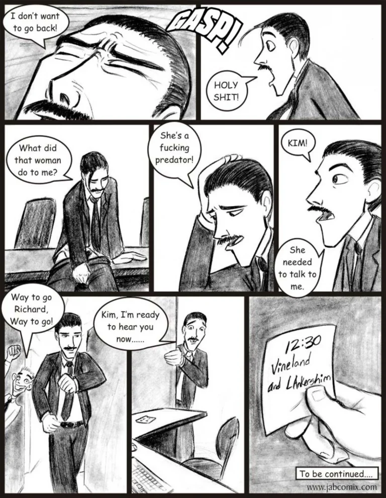 Ay Papi 8 porn comic picture 22