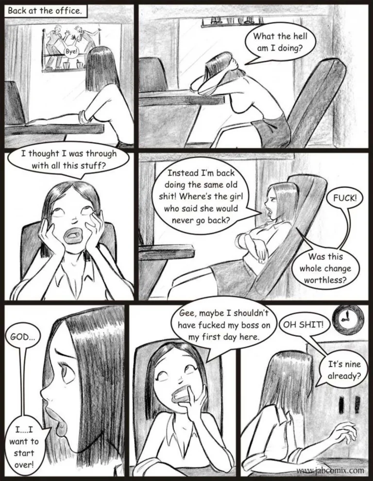 Ay Papi 8 porn comic picture 8