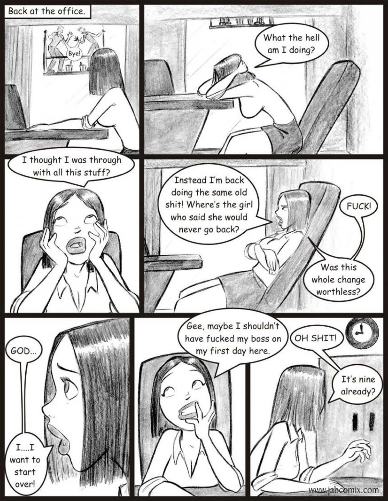 Ay Papi 8 porn comic picture 8