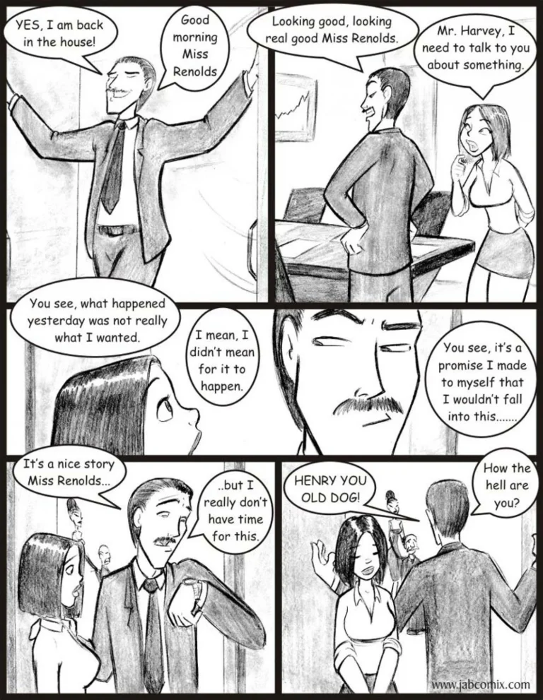 Ay Papi 8 porn comic picture 9
