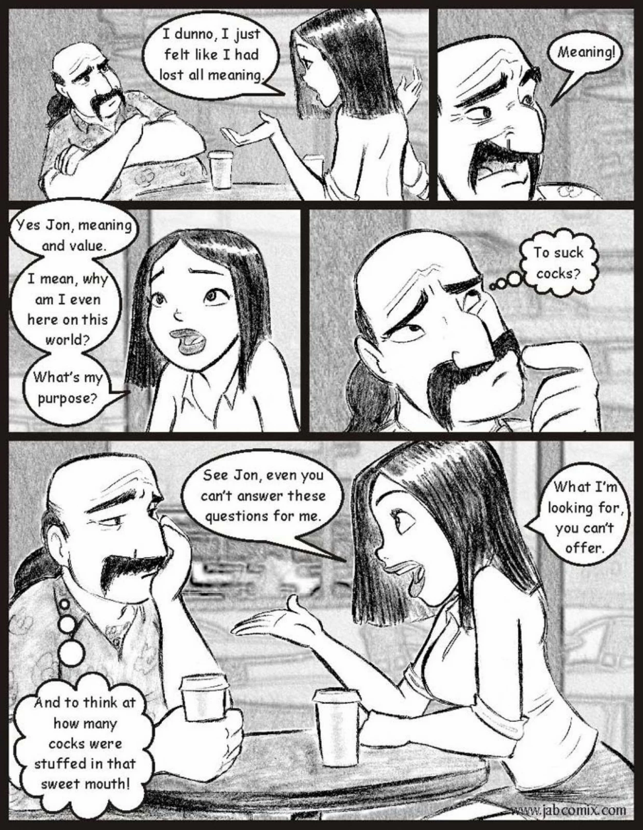 Ay Papi 9 porn comic picture 10