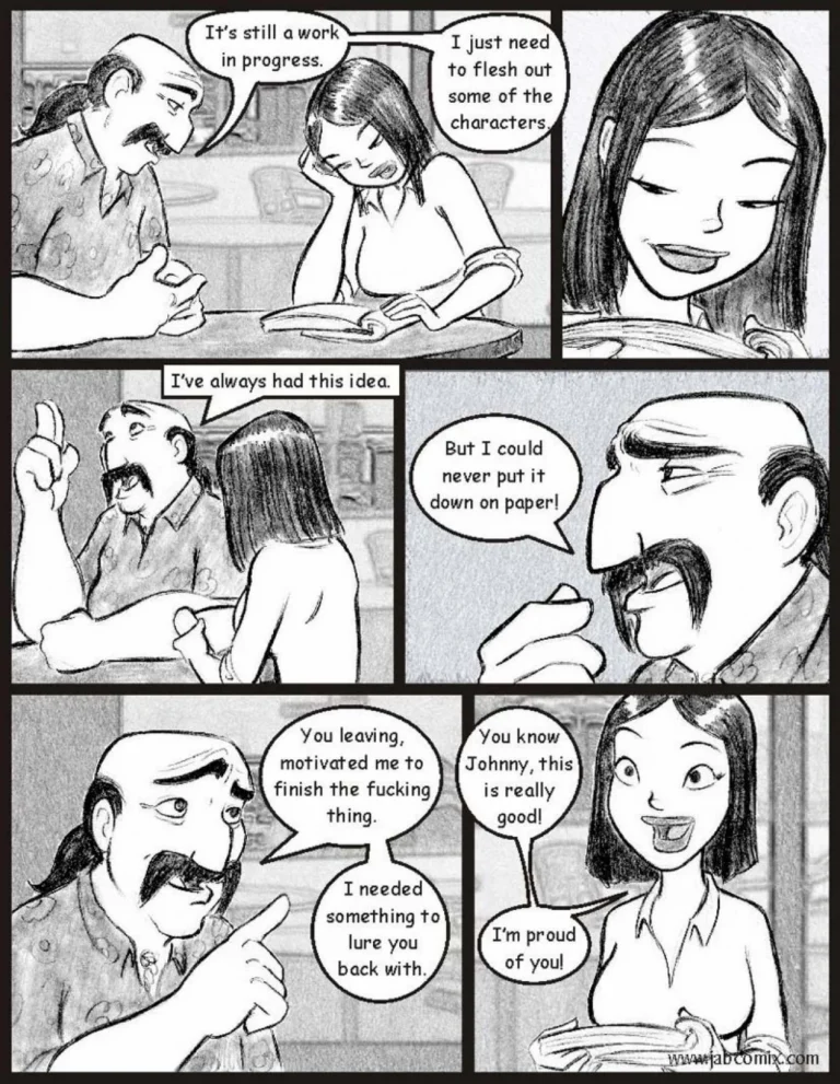 Ay Papi 9 porn comic picture 15