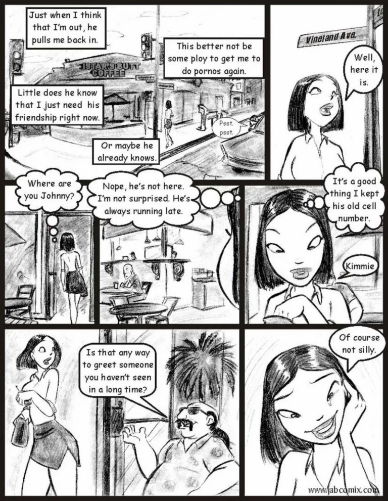 Ay Papi 9 porn comic picture 2