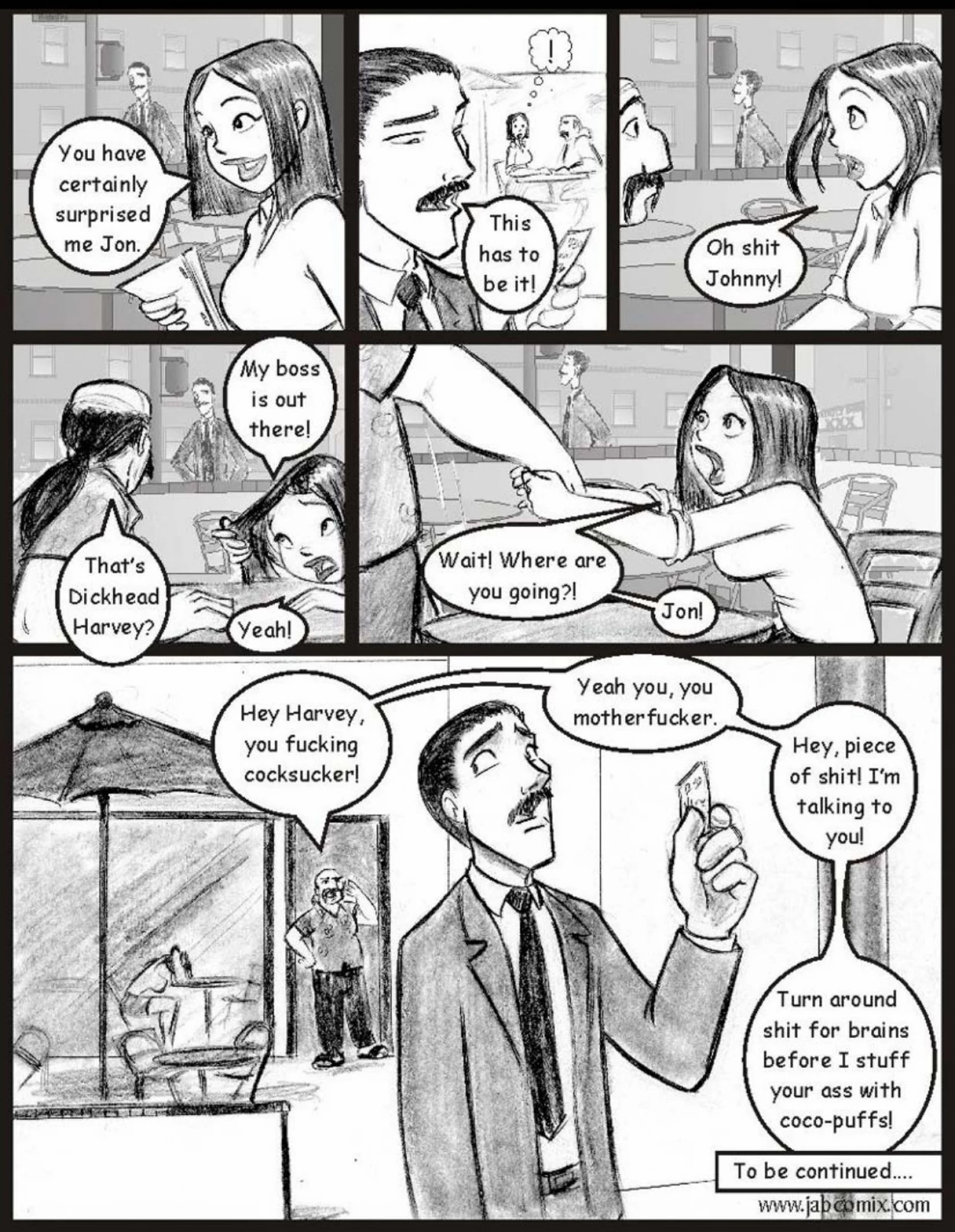 Ay Papi 9 porn comic picture 22