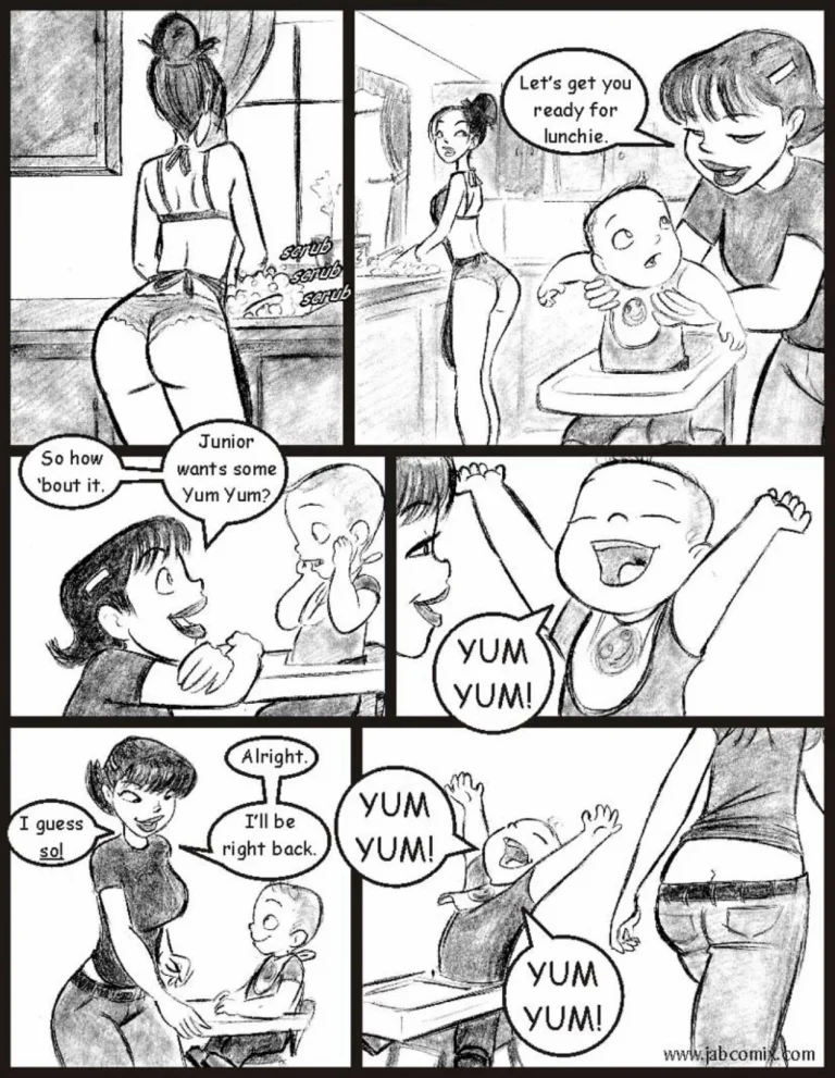 Ay Papi 9 porn comic picture 4