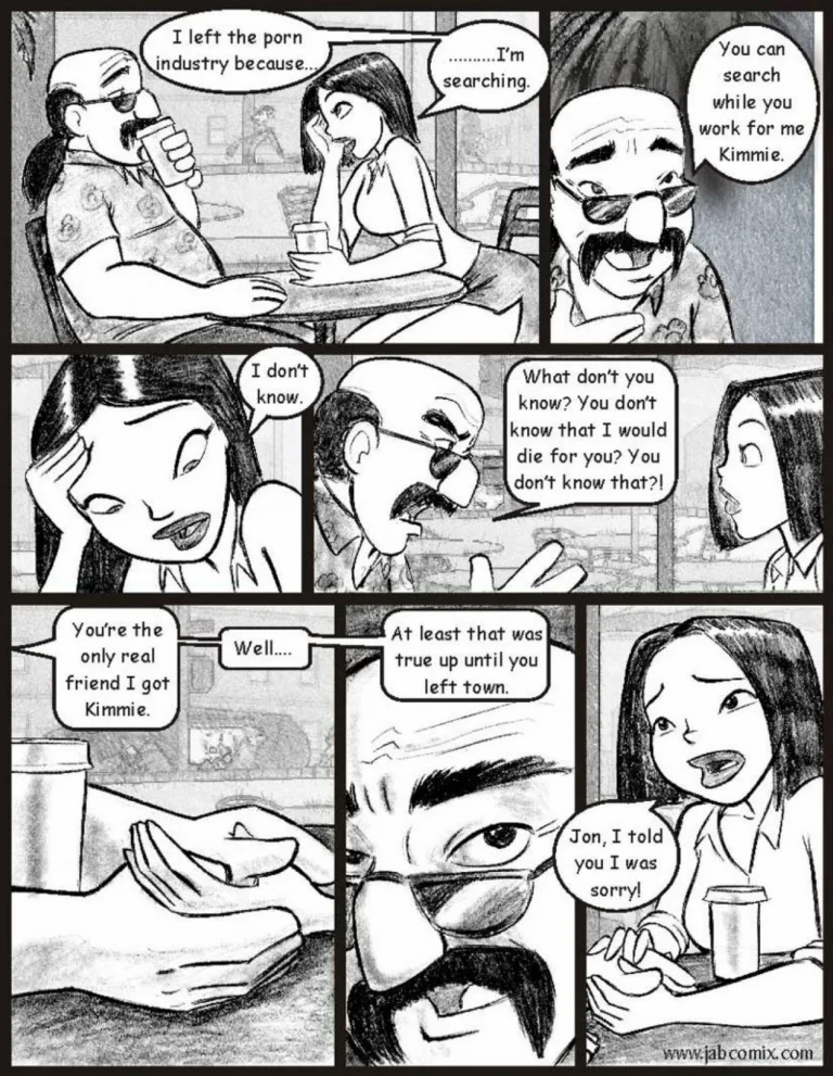 Ay Papi 9 porn comic picture 6