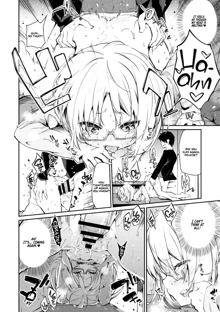 Ayakashi-kan e Youkoso! porn comic picture 103
