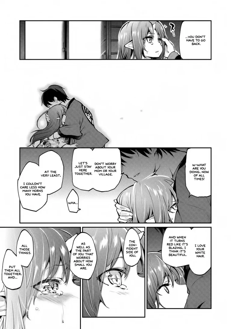 Ayakashi-kan e Youkoso! porn comic picture 116