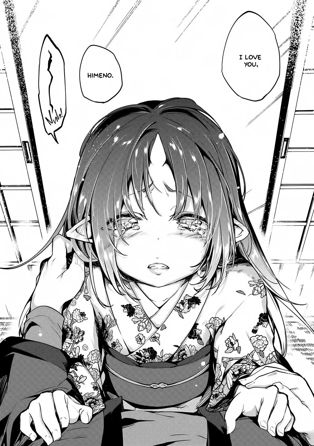 Ayakashi-kan e Youkoso! porn comic picture 117