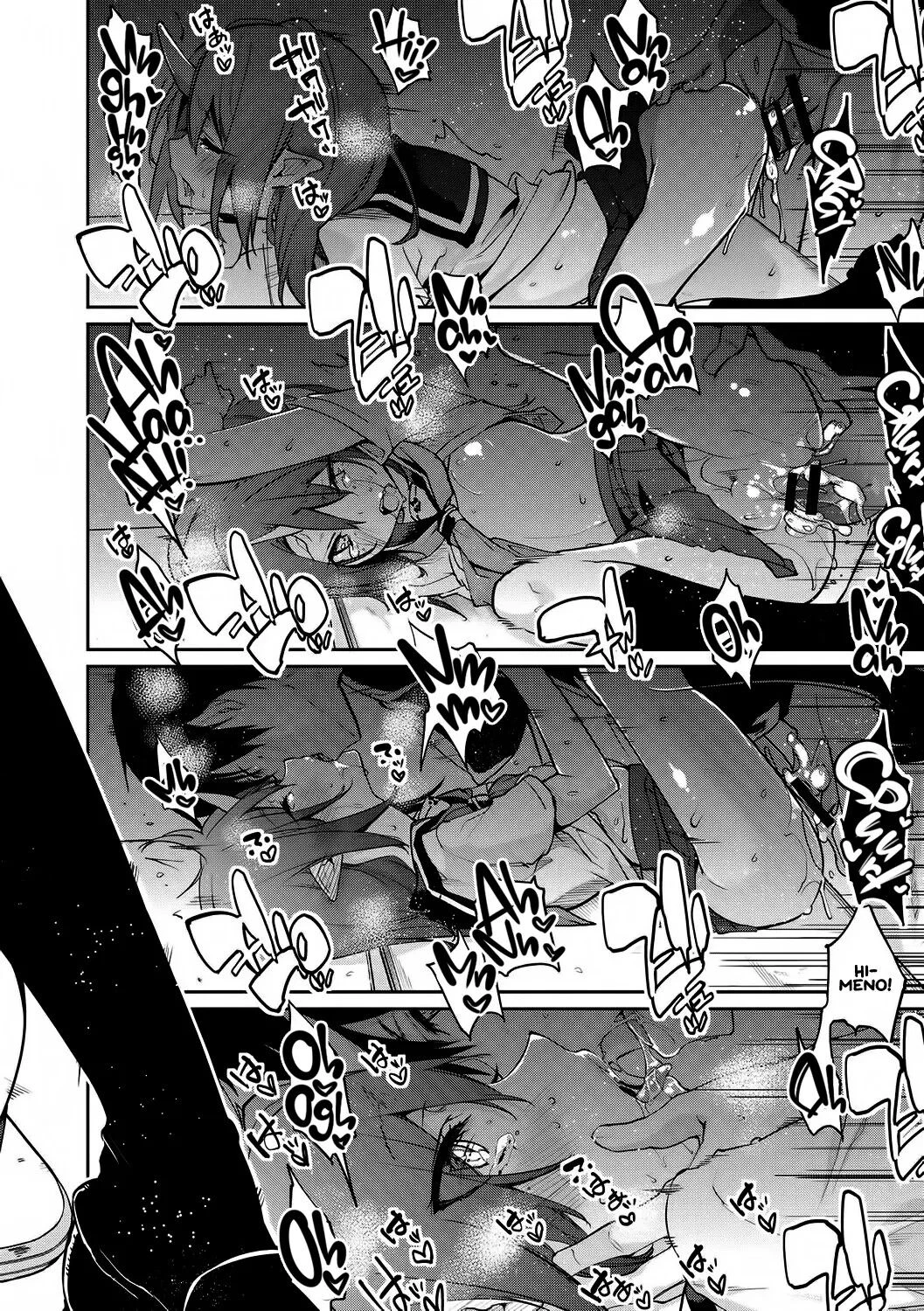 Ayakashi-kan e Youkoso! porn comic picture 213