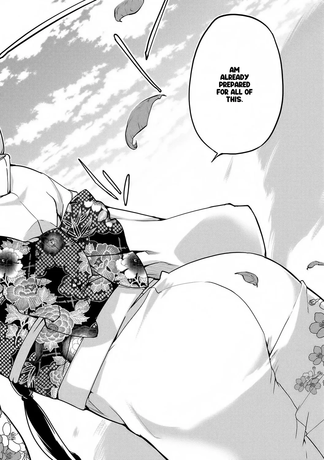 Ayakashi-kan e Youkoso! porn comic picture 223