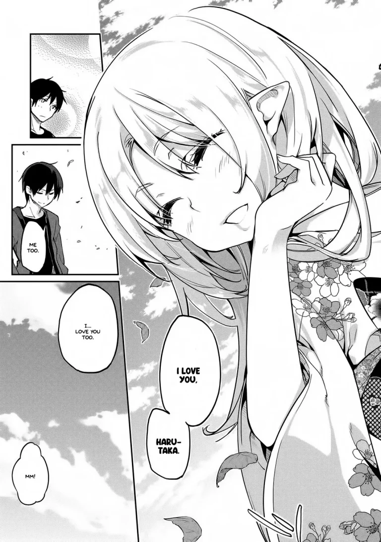 Ayakashi-kan e Youkoso! porn comic picture 224